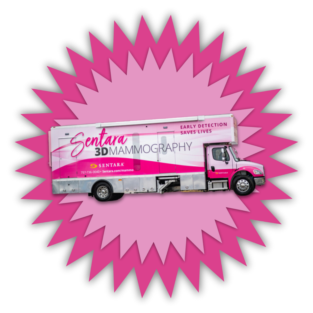 Mobile Mammography Van