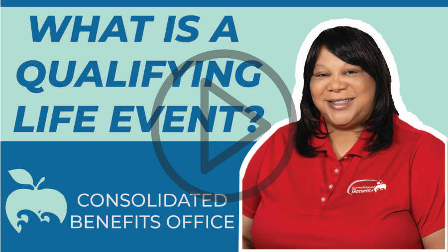 Qualifying Life Events (QLE)
